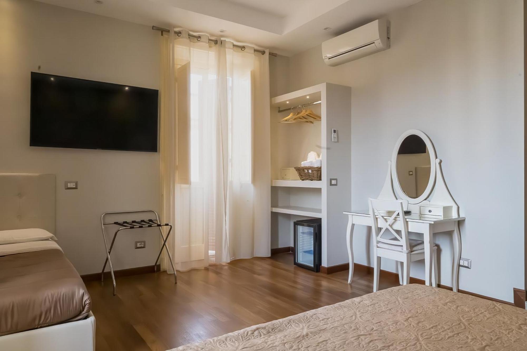 Borghese Executive Gasthuis 3*